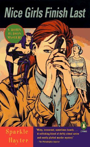 Nice Girls Finish Last Cover