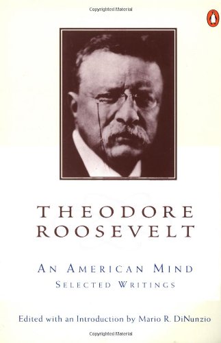 Theodore Roosevelt Cover