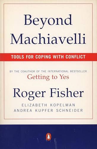 Beyond Machiavelli  Cover