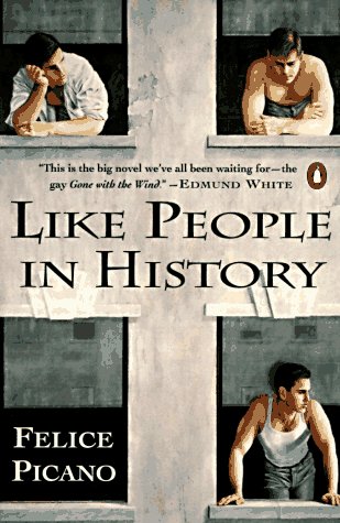 Like people in history Cover