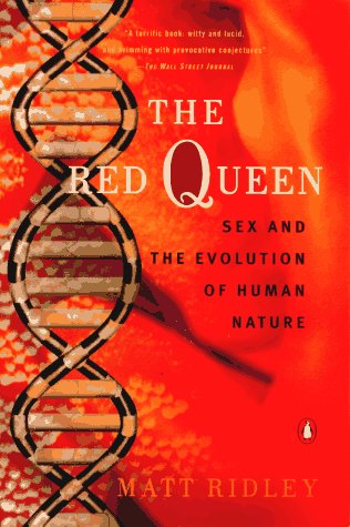 The Red Queen Cover