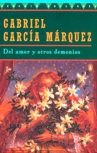 Del amor y otros demonios Cover