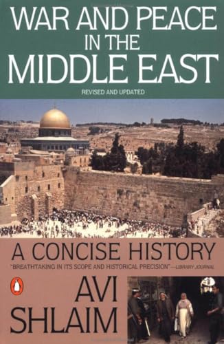 War and Peace in the Middle East Cover