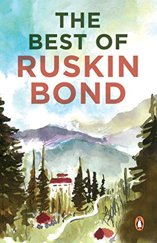 The Best of Ruskin Bond Cover
