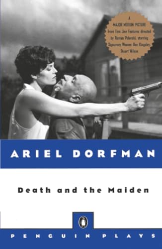 Death and the maiden Cover