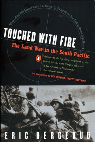 Touched with Fire Cover