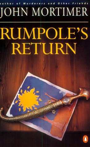 Rumpole's Return Cover