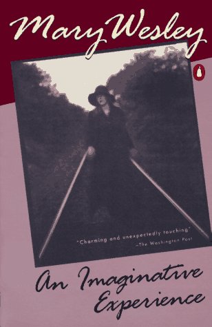 An imaginative experience Cover