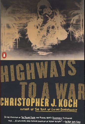 Highways to a war Cover