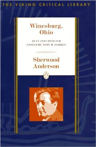 Winesburg, Ohio Cover