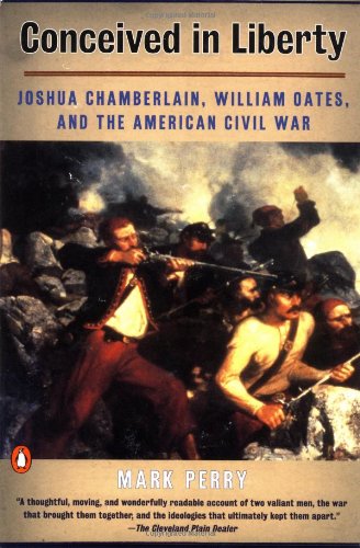 Conceived In Liberty Cover