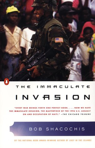 The Immaculate Invasion Cover