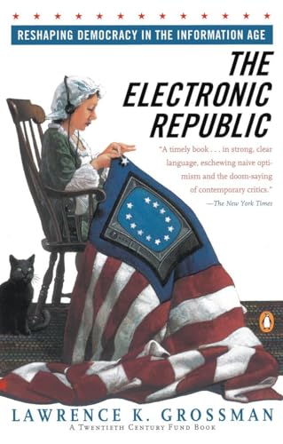 The electronic republic Cover