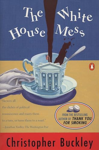 The White House Mess Cover