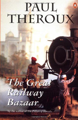 The great railway bazaar Cover
