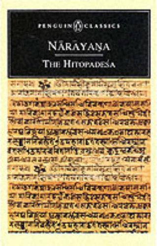 The Hitopadeśa Cover