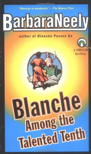 Blanche among the talented tenth Cover