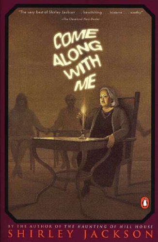 Come along with me Cover