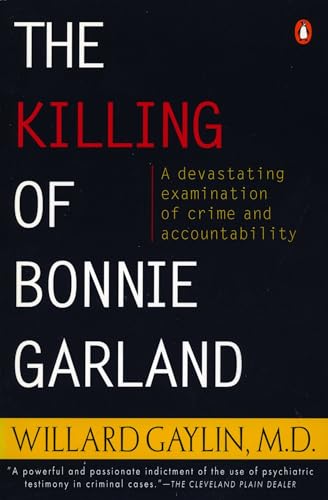 The killing of Bonnie Garland Cover