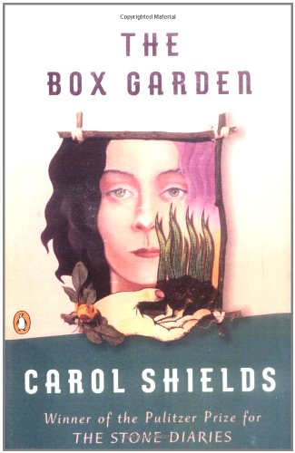 The box garden Cover