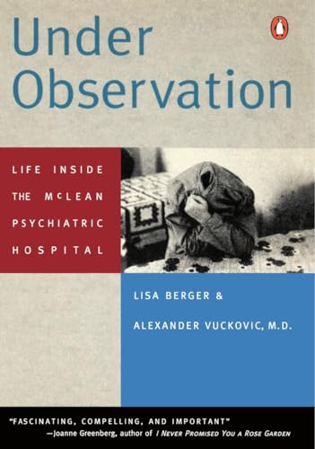 Under Observation Cover