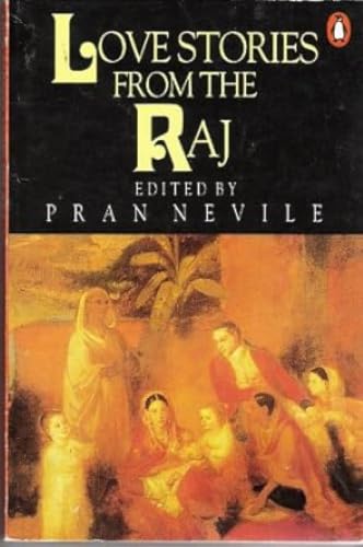 Love stories from the Raj Cover