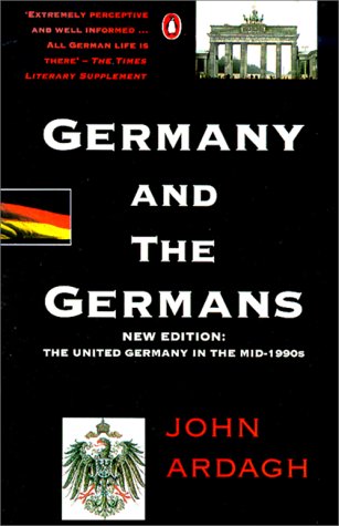 Germany and the Germans Cover