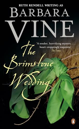 Brimstone Wedding, the Cover
