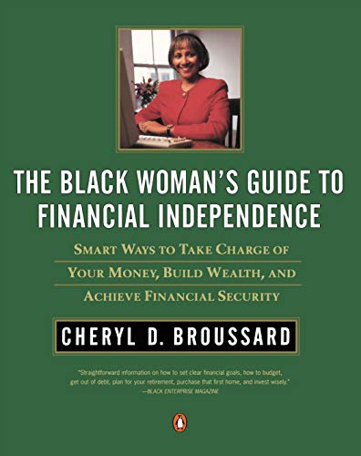 The Black woman's guide to financial independence Cover