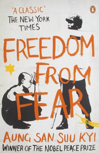 Freedom from fear Cover