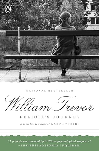 Felicia's journey Cover