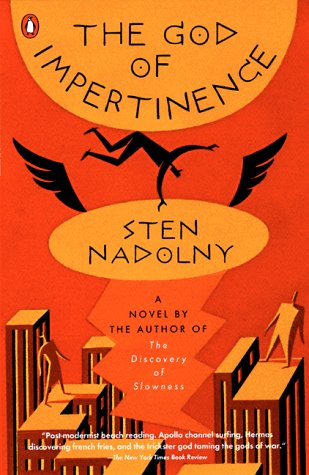 The God of Impertinence Cover