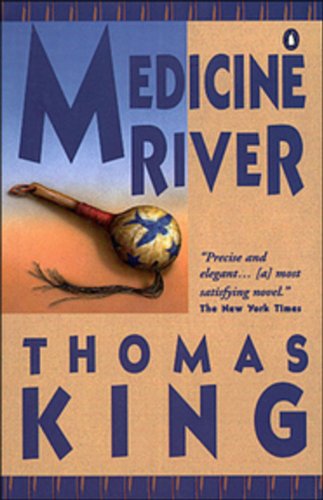 Medicine River Cover