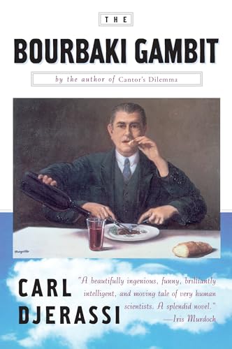 The Bourbaki Gambit Cover