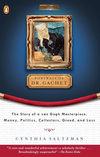 Portrait of Dr. Gachet Cover