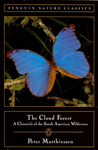 The cloud forest Cover