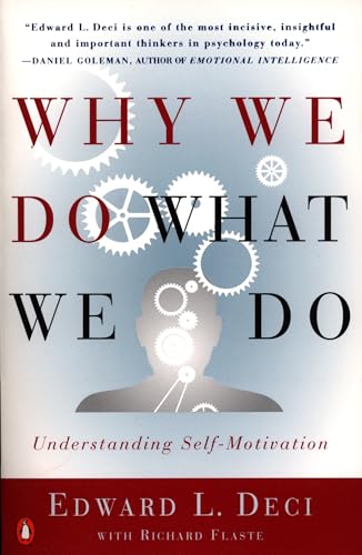 Why We Do What We Do Cover