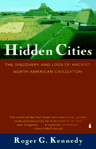 Hidden Cities Cover