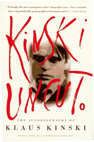 Kinski Uncut Cover