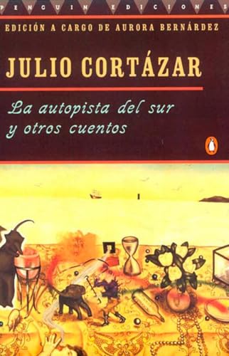 La autopista del sur y otros cuentos Cover
