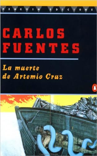 La Muerte de Artemio Cruz Cover