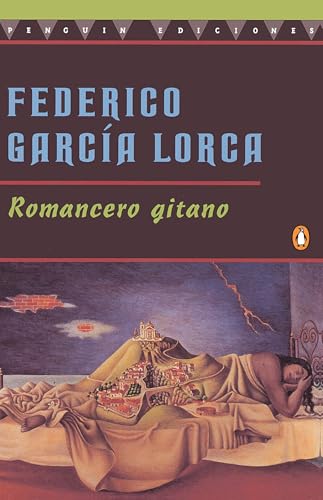 Romancero gitano Cover