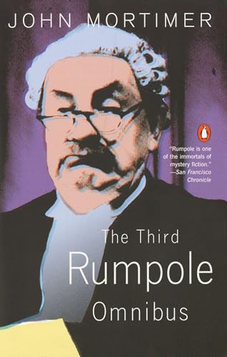 The third Rumpole omnibus Cover