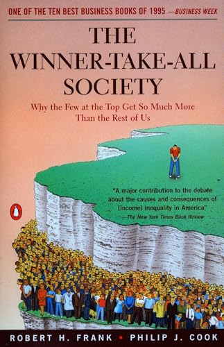 The winner-take-all society Cover