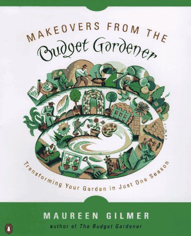 Makeovers from the budget gardener Cover