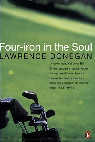 Four Iron in the Soul Cover