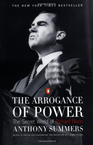 The arrogance of power Cover