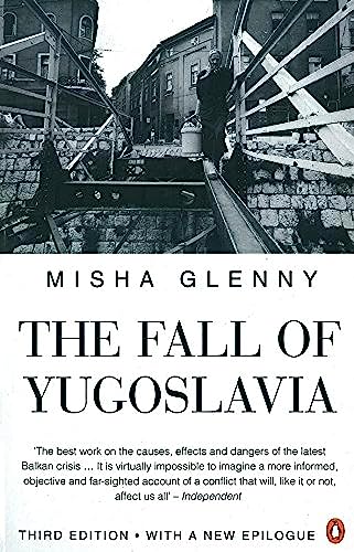 The Fall of Yugoslavia Cover