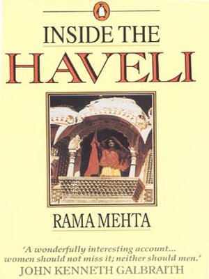 Inside the Haveli Cover