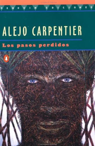 Los pasos perdidos Cover